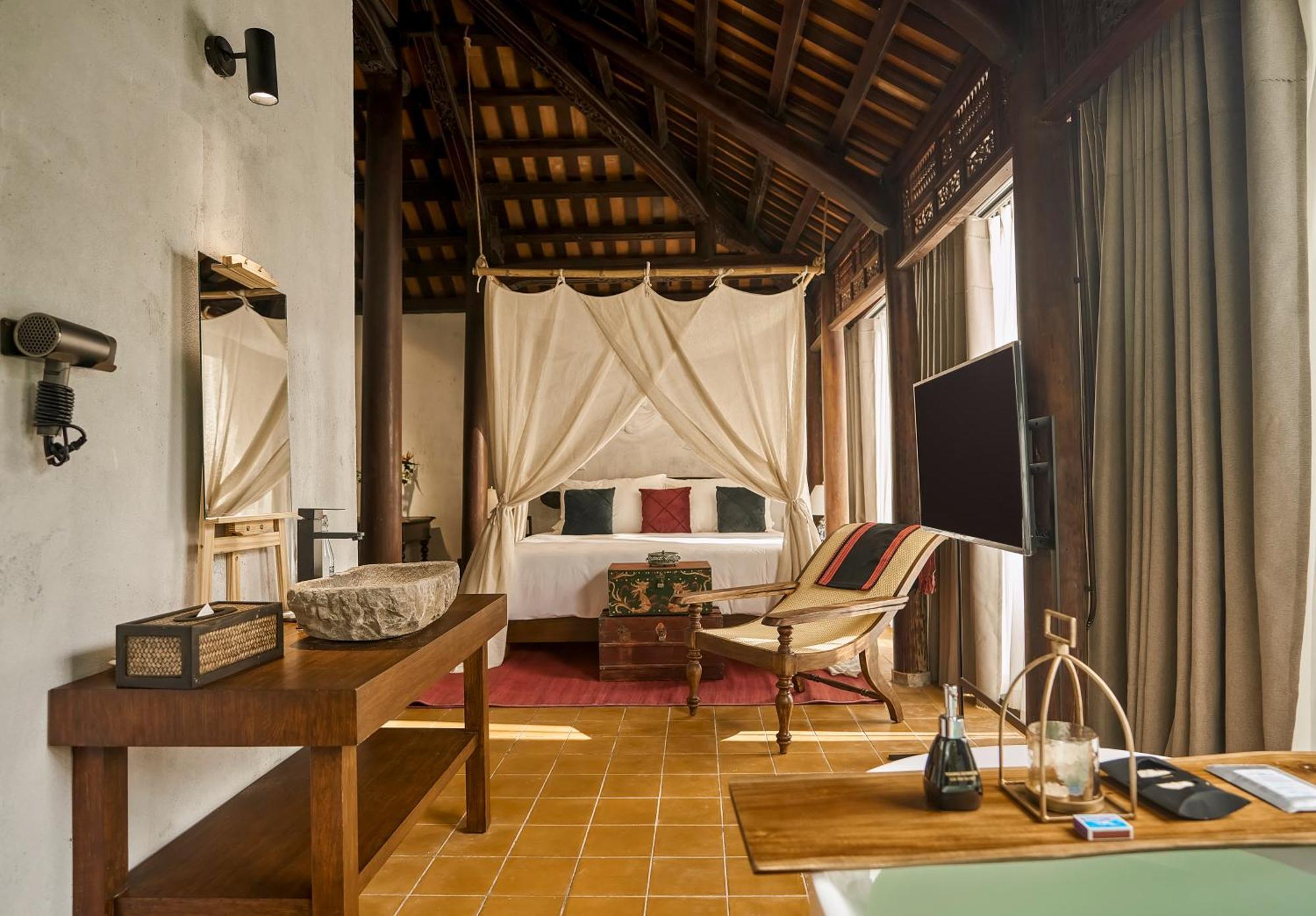 Anhill Boutique Hotel Huế Kültér fotó
