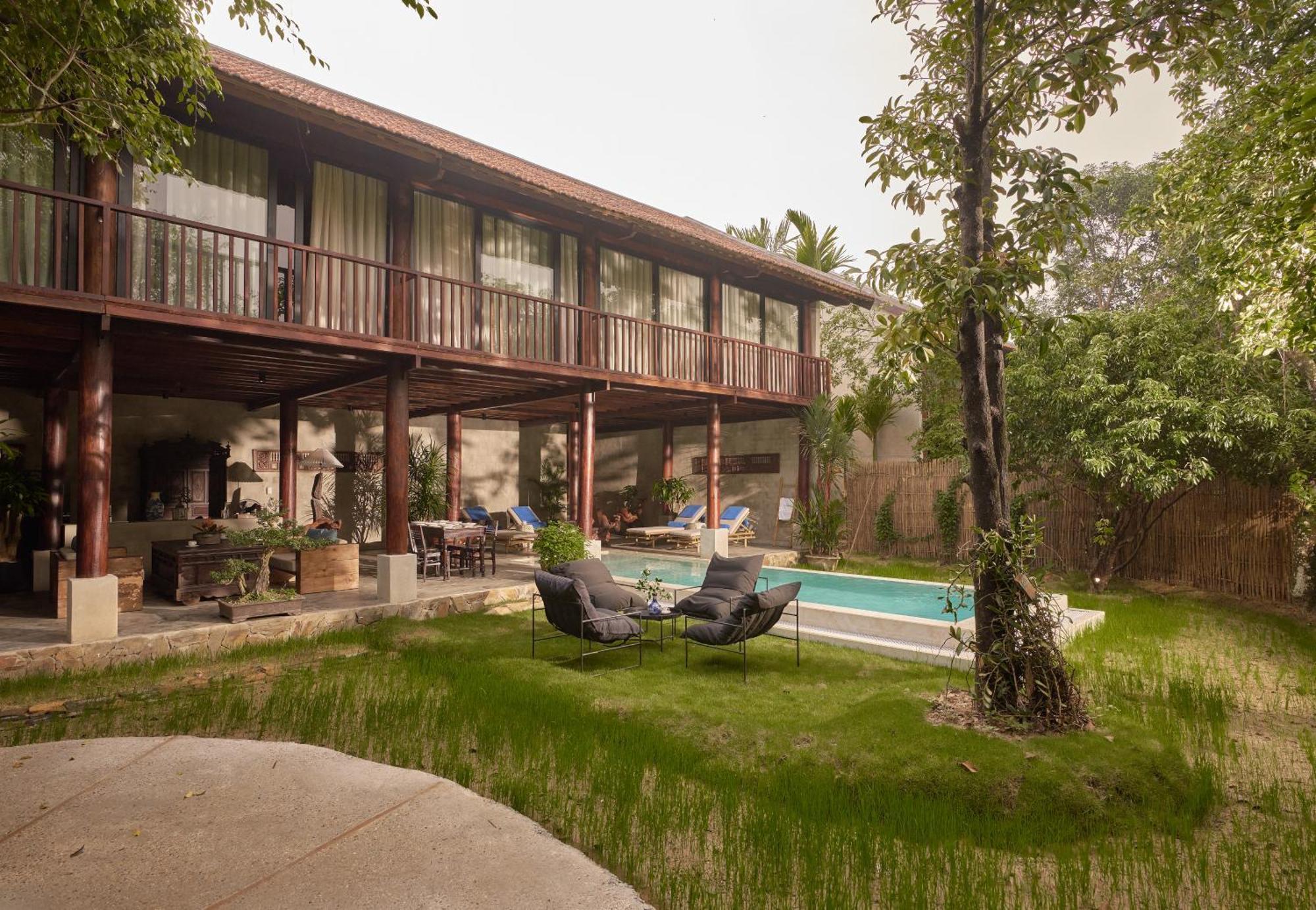 Anhill Boutique Hotel Huế Kültér fotó