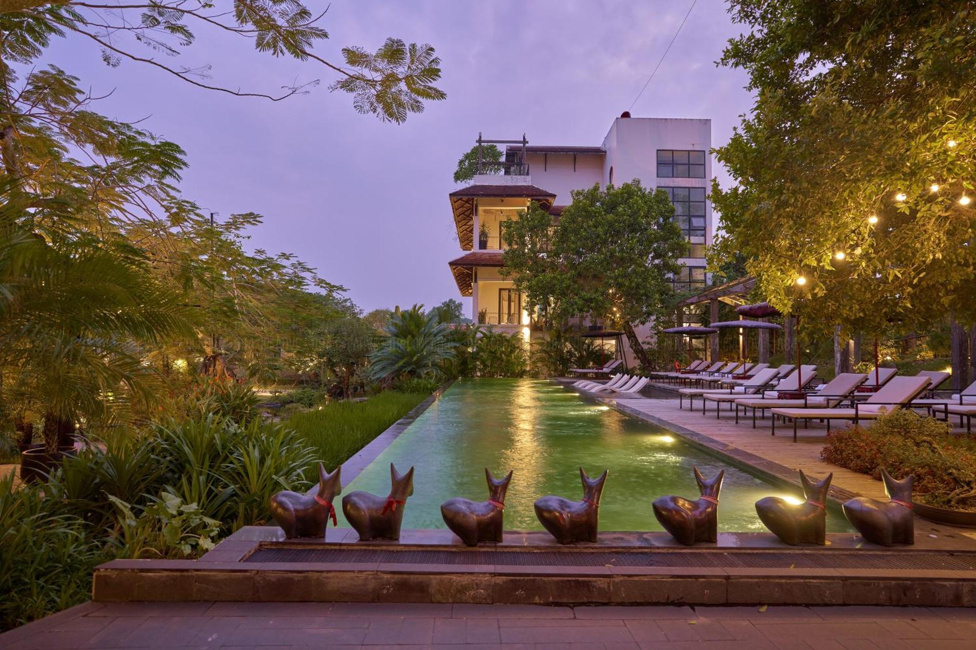 Anhill Boutique Hotel Huế Kültér fotó