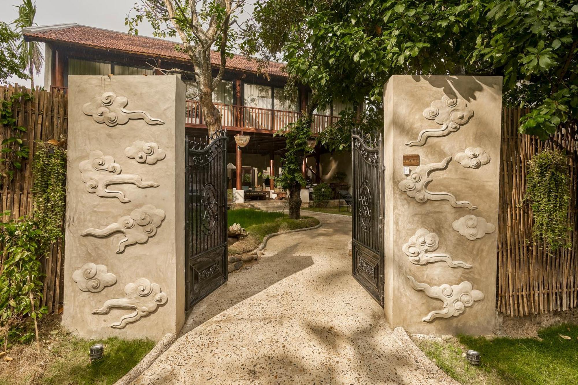 Anhill Boutique Hotel Huế Kültér fotó