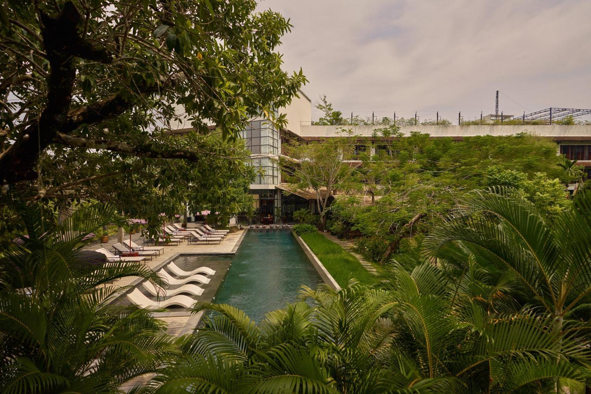 Anhill Boutique Hotel Huế Kültér fotó