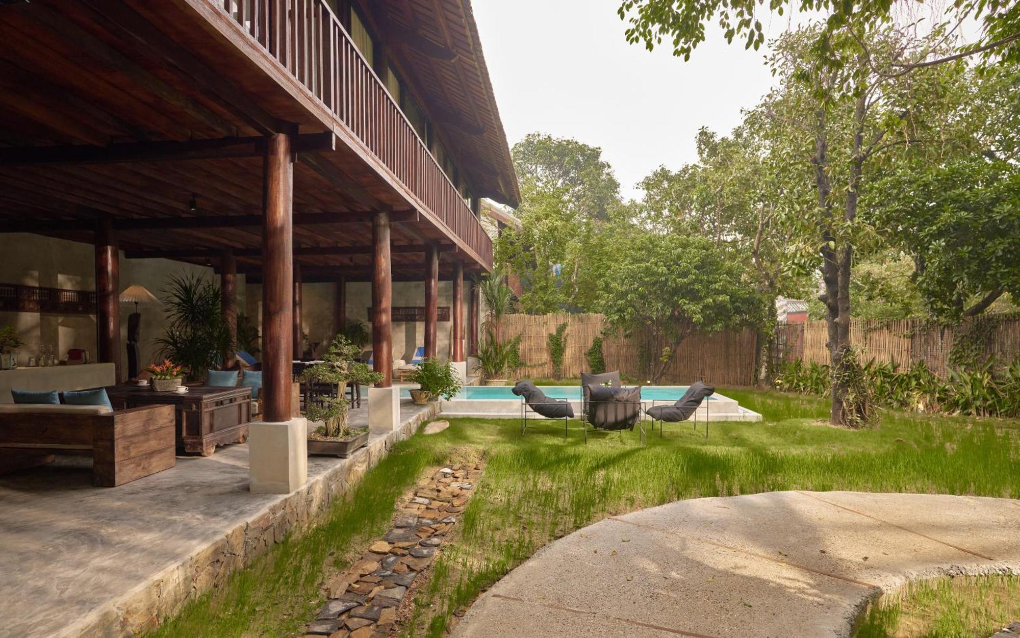 Anhill Boutique Hotel Huế Kültér fotó