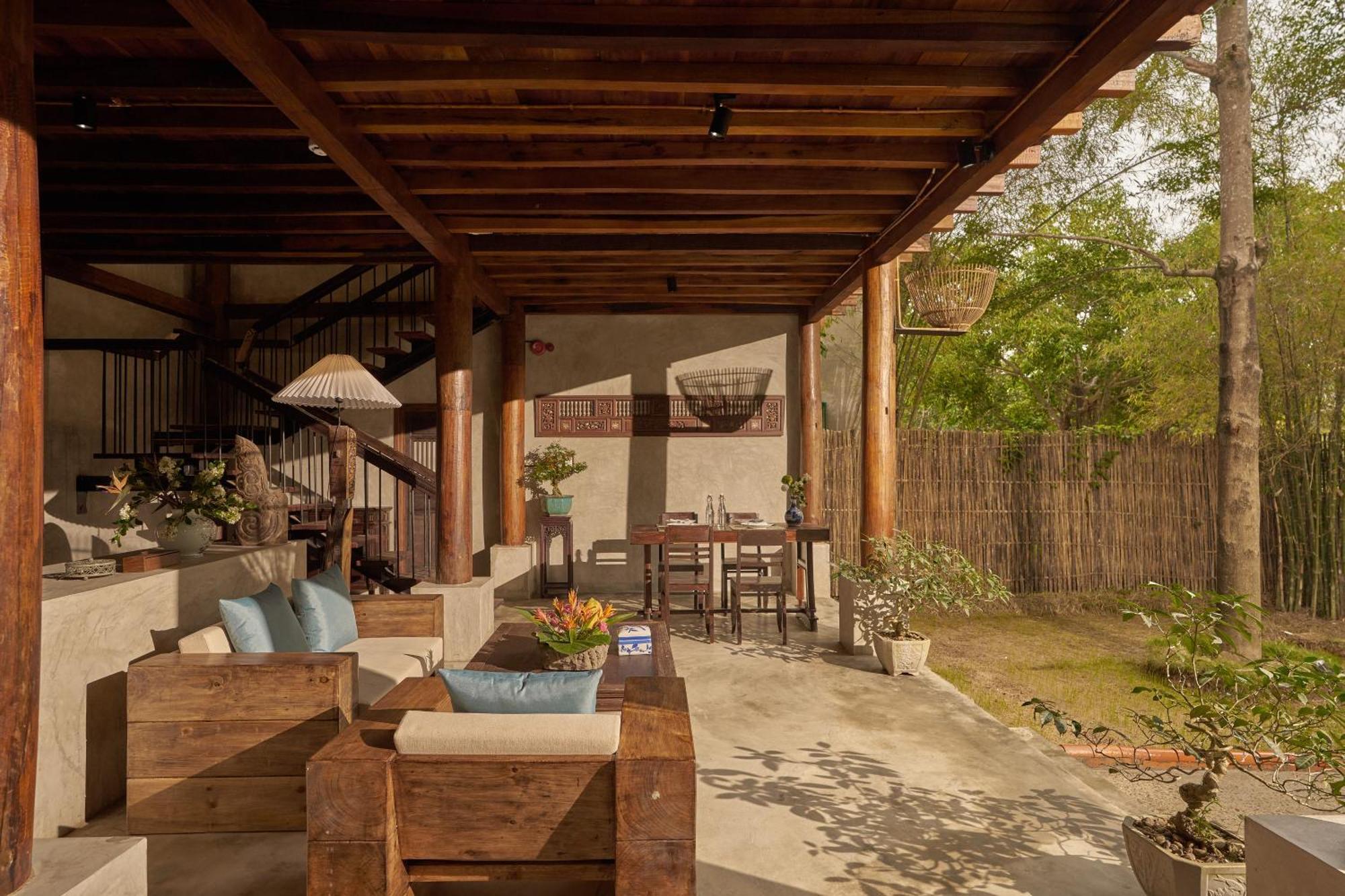 Anhill Boutique Hotel Huế Kültér fotó