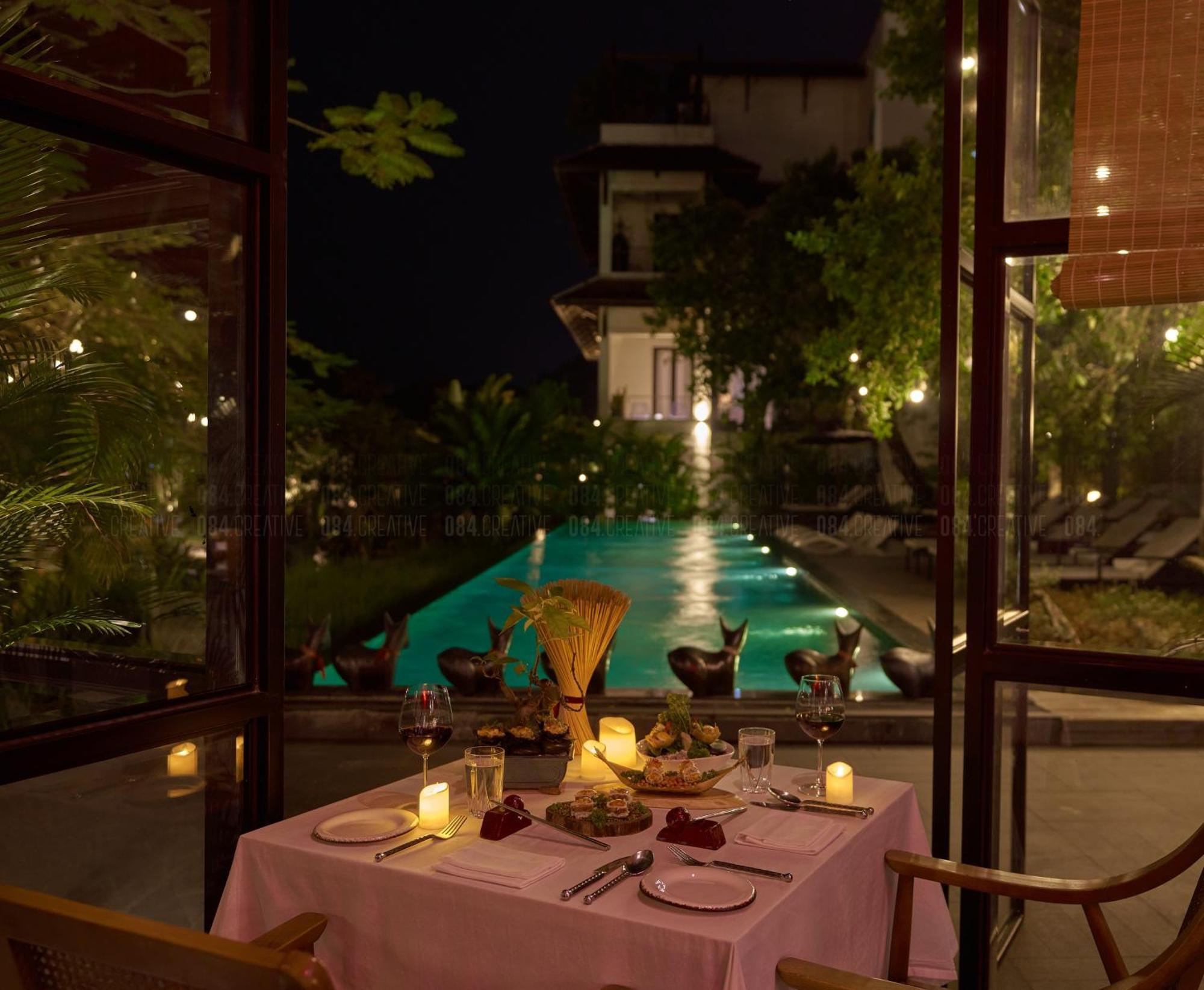 Anhill Boutique Hotel Huế Kültér fotó
