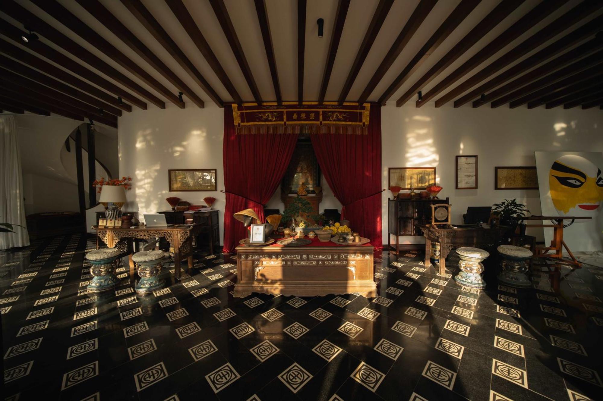 Anhill Boutique Hotel Huế Kültér fotó