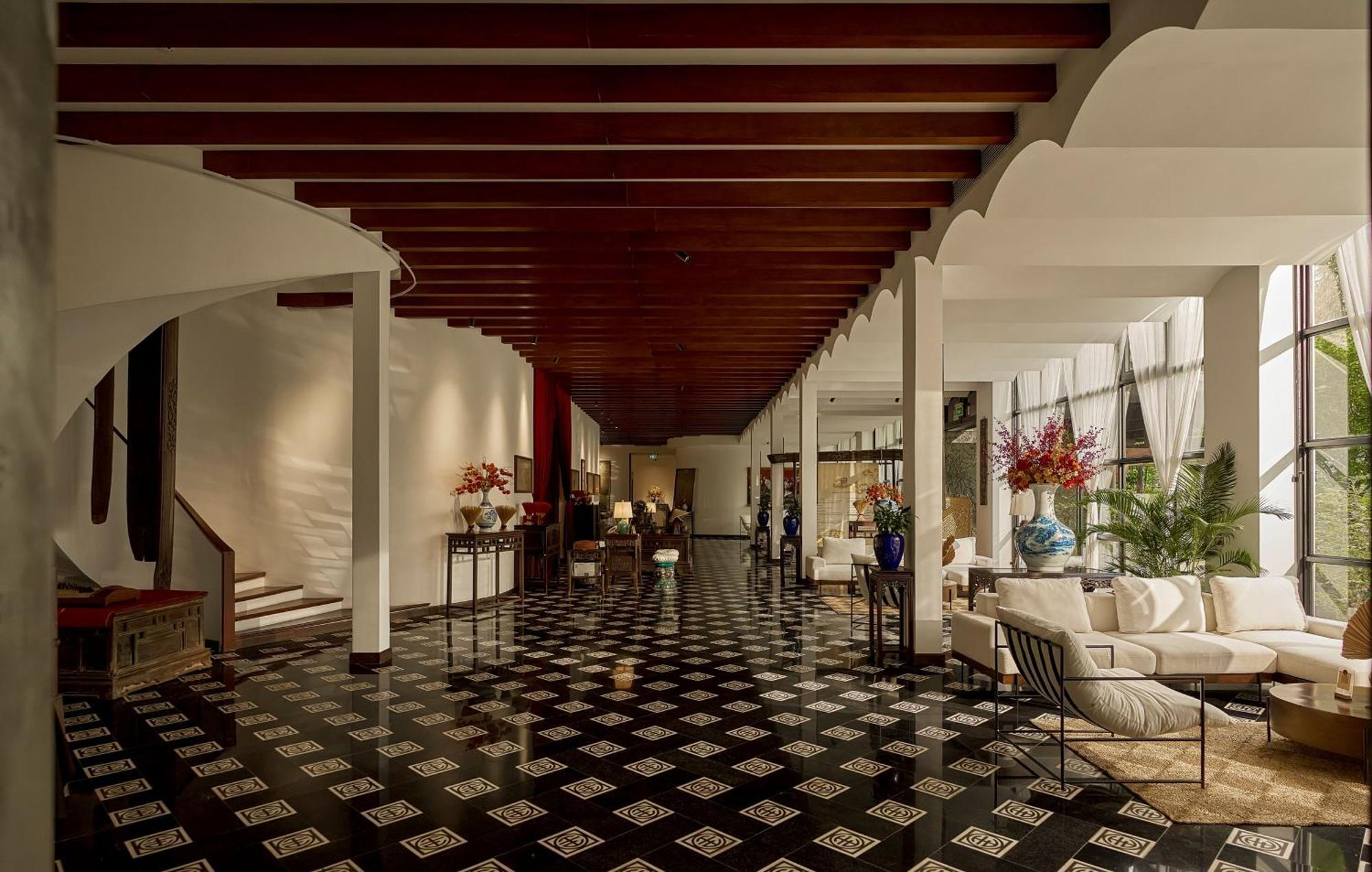 Anhill Boutique Hotel Huế Kültér fotó