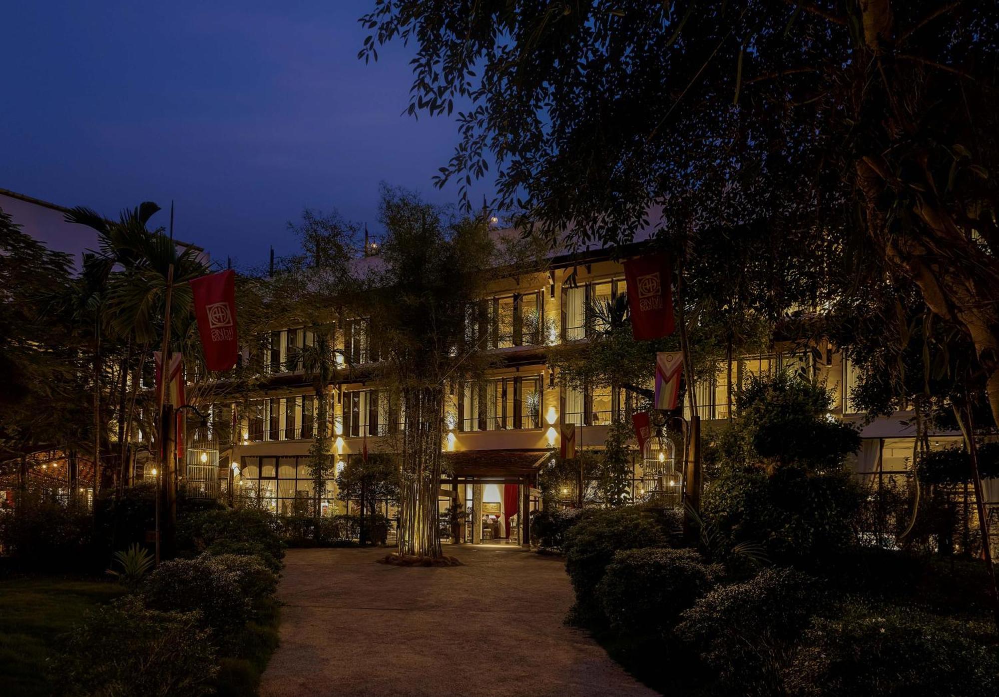 Anhill Boutique Hotel Huế Kültér fotó