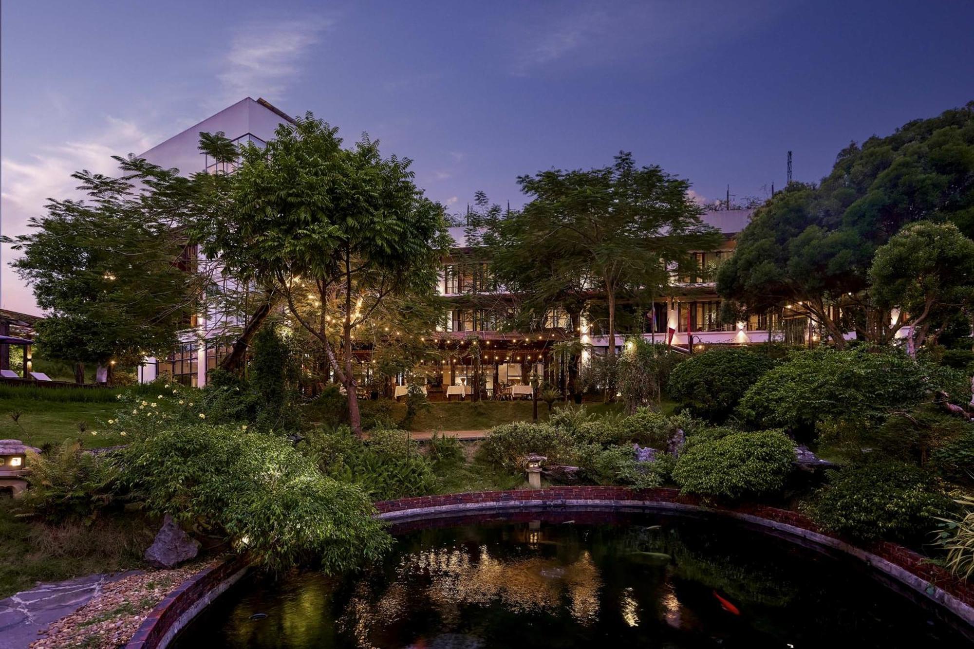 Anhill Boutique Hotel Huế Kültér fotó