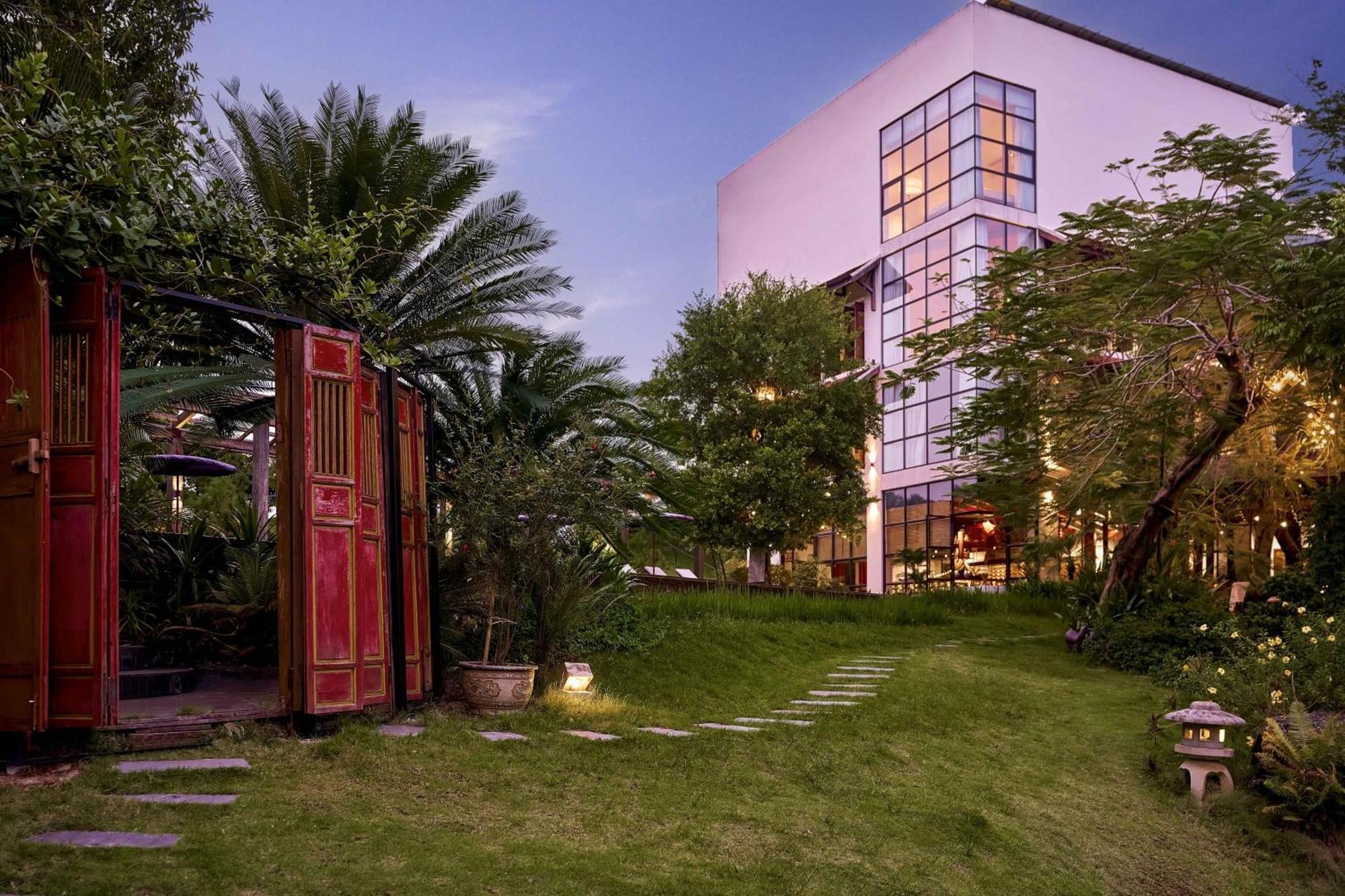 Anhill Boutique Hotel Huế Kültér fotó