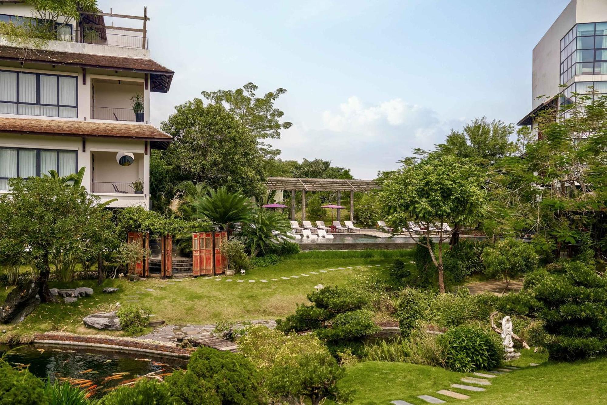 Anhill Boutique Hotel Huế Kültér fotó