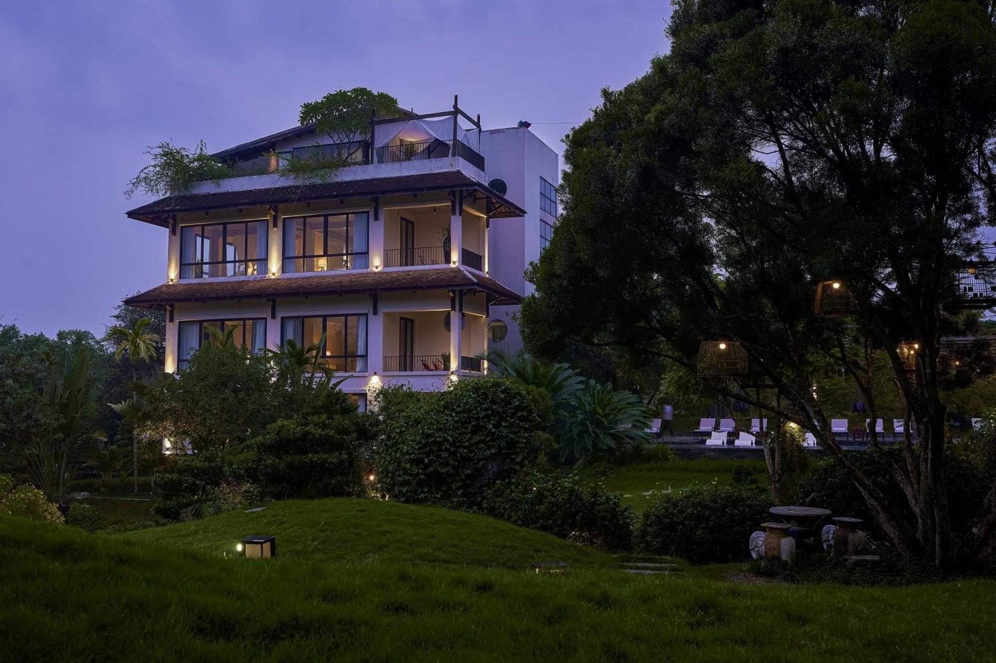 Anhill Boutique Hotel Huế Kültér fotó