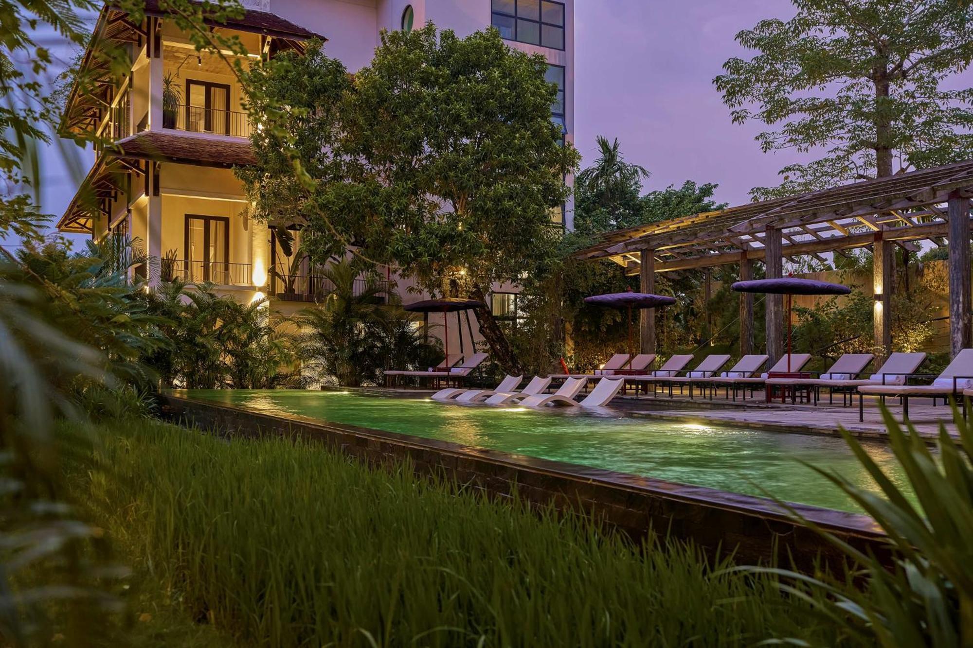 Anhill Boutique Hotel Huế Kültér fotó
