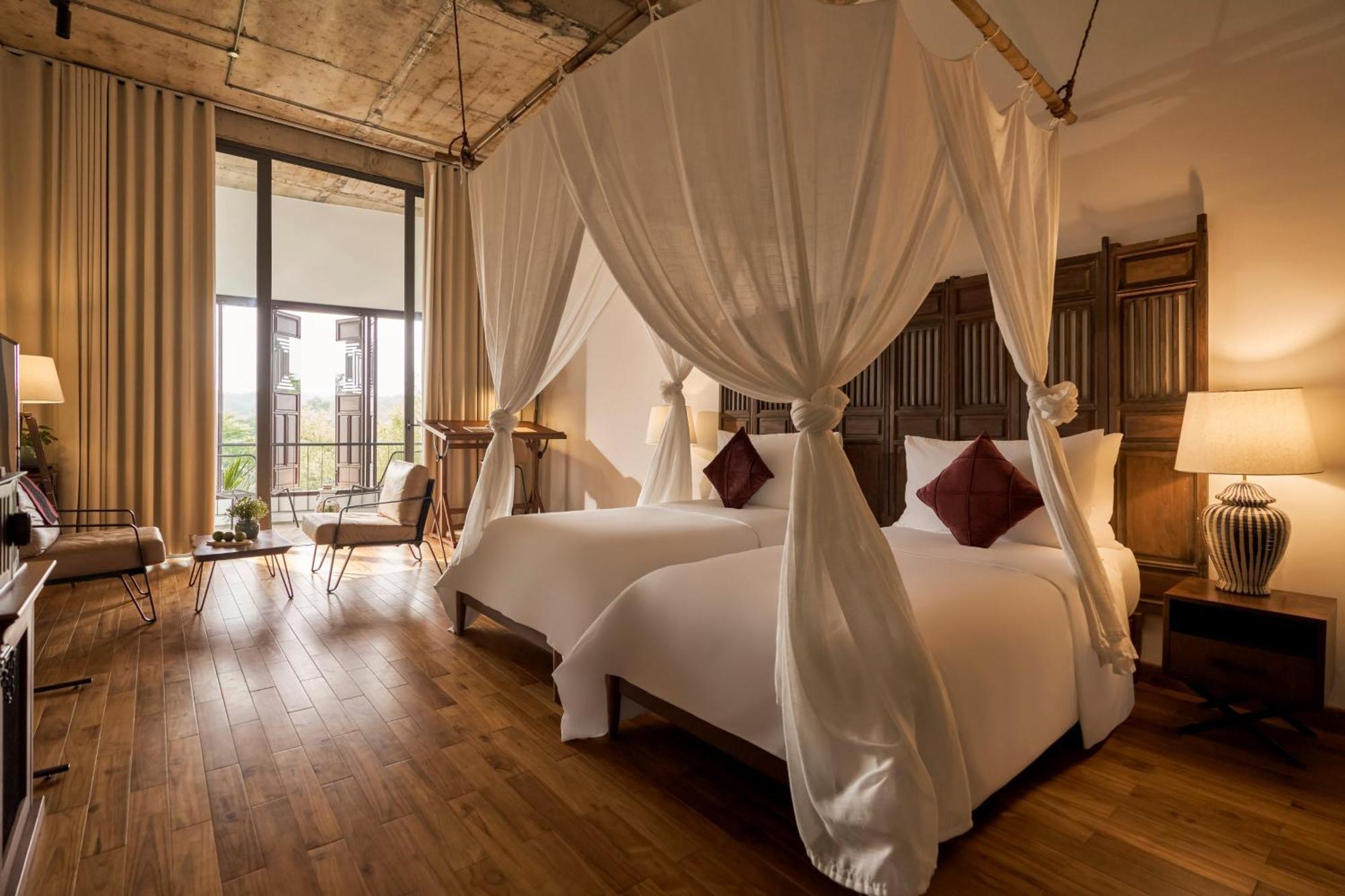 Anhill Boutique Hotel Huế Kültér fotó