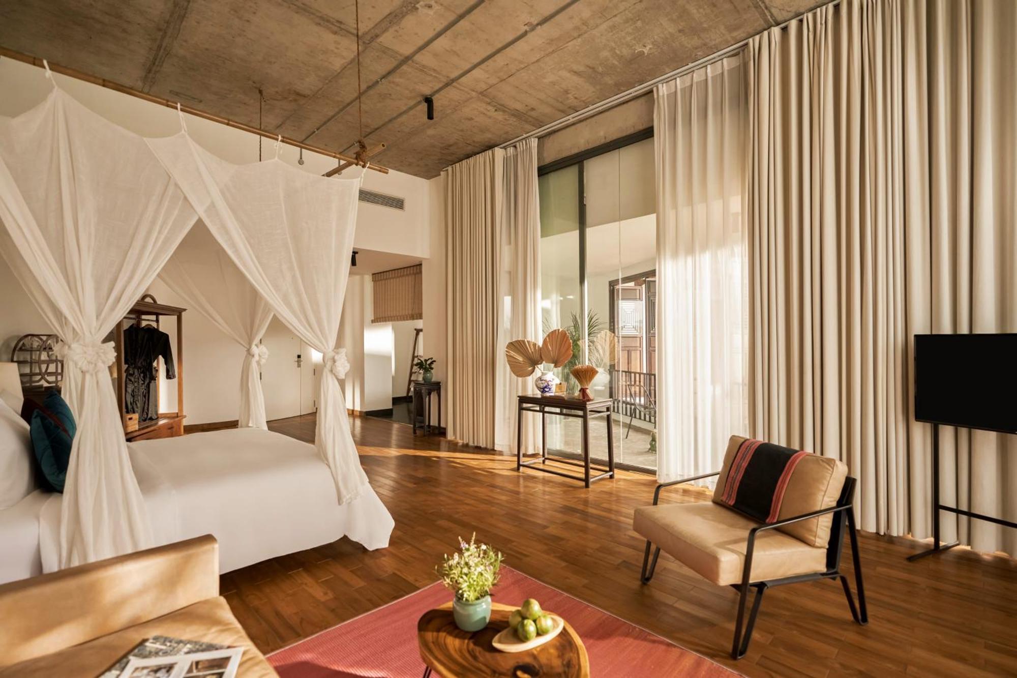 Anhill Boutique Hotel Huế Kültér fotó