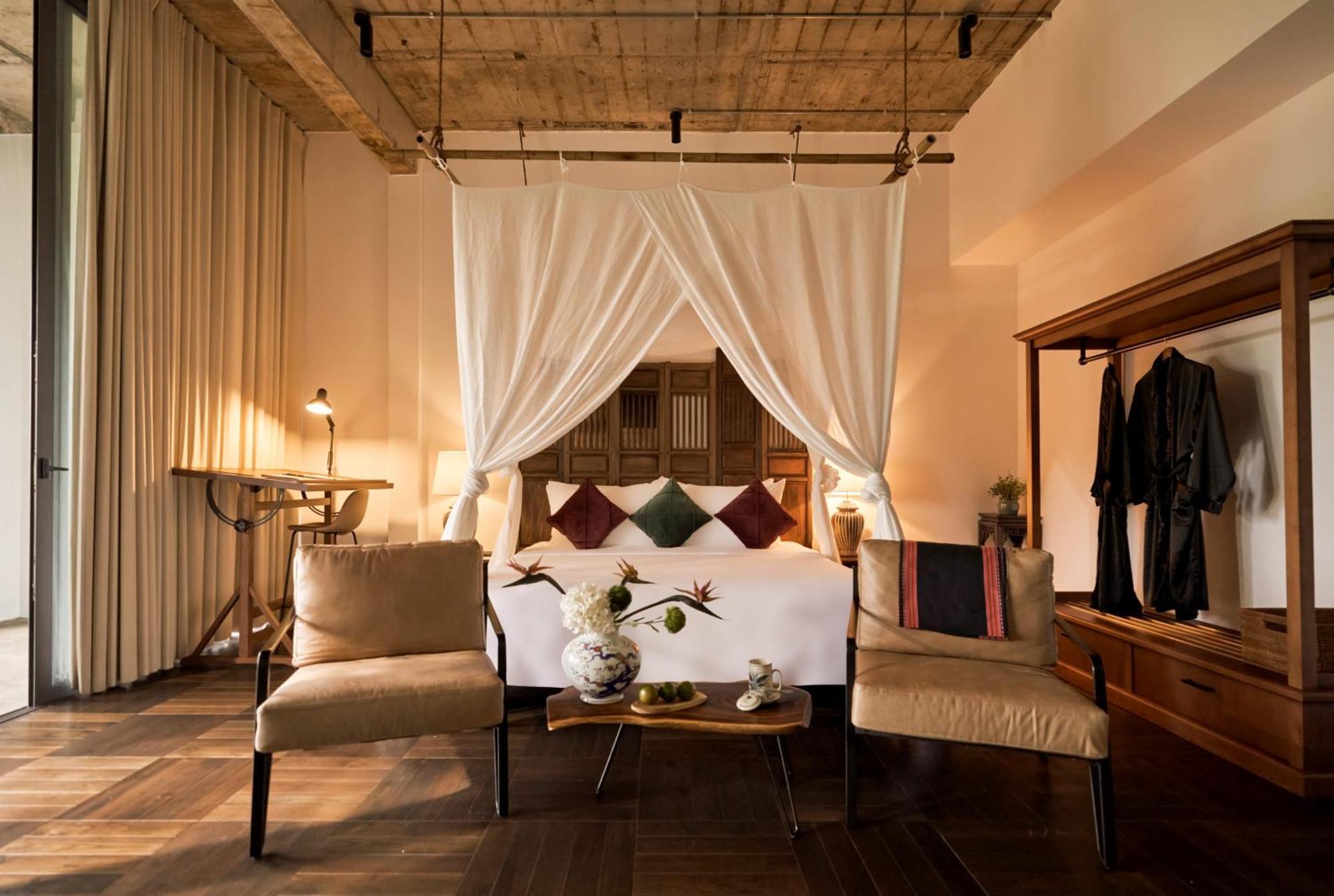 Anhill Boutique Hotel Huế Kültér fotó