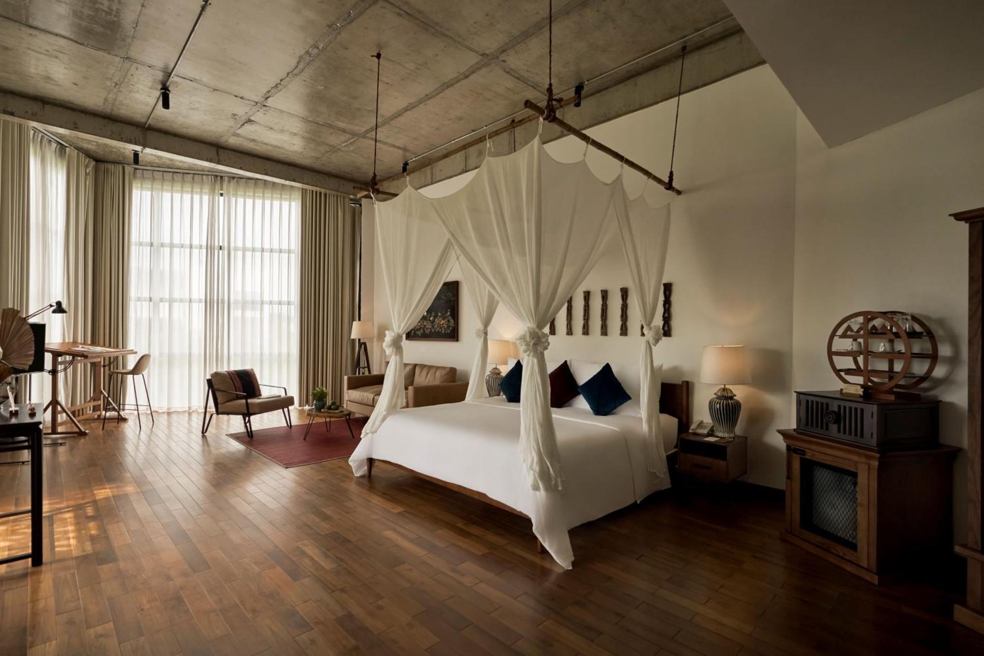 Anhill Boutique Hotel Huế Kültér fotó