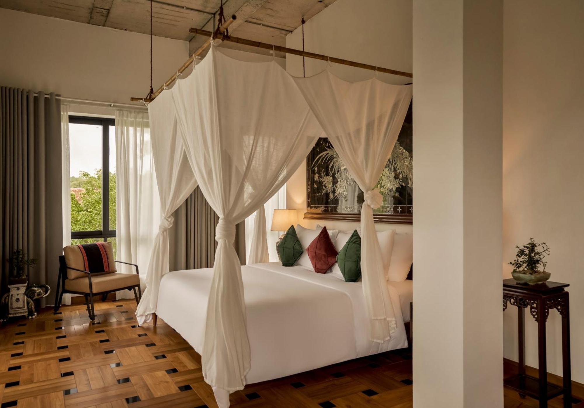 Anhill Boutique Hotel Huế Kültér fotó
