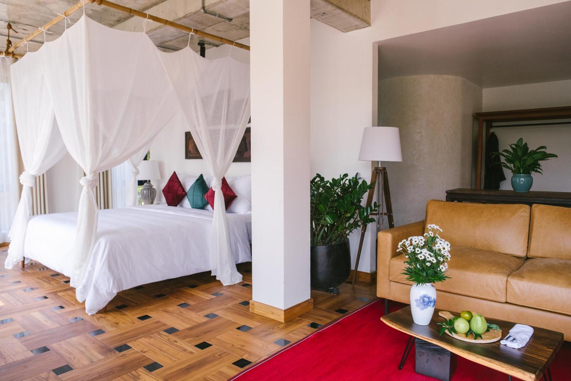 Anhill Boutique Hotel Huế Kültér fotó