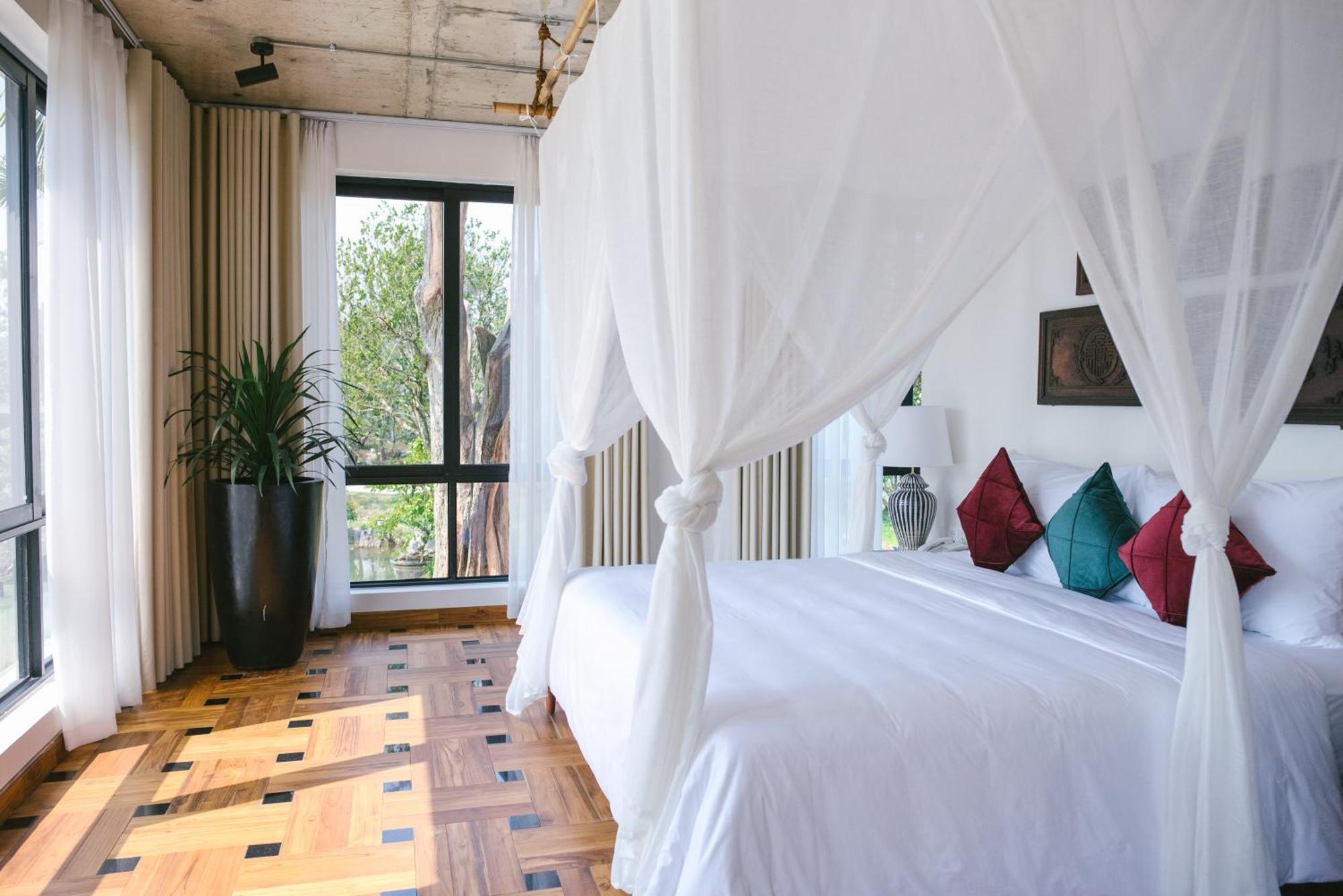 Anhill Boutique Hotel Huế Kültér fotó